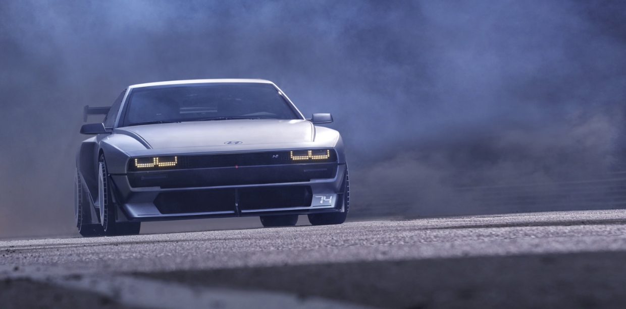 Hyundai, vanguardia coreana