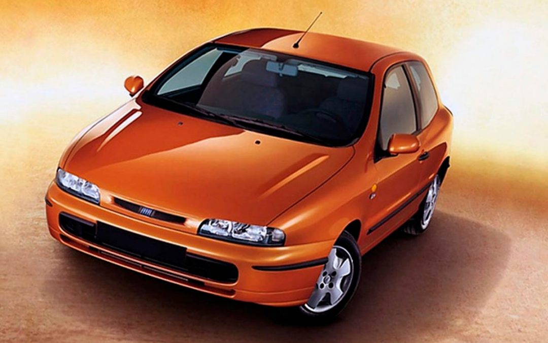 Fiat Bravo, la apuesta más grande de la Fiat de los 90