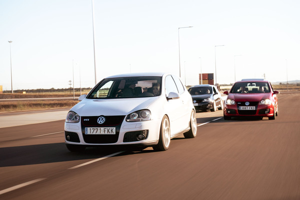 Fotografías Golf GTI MK5